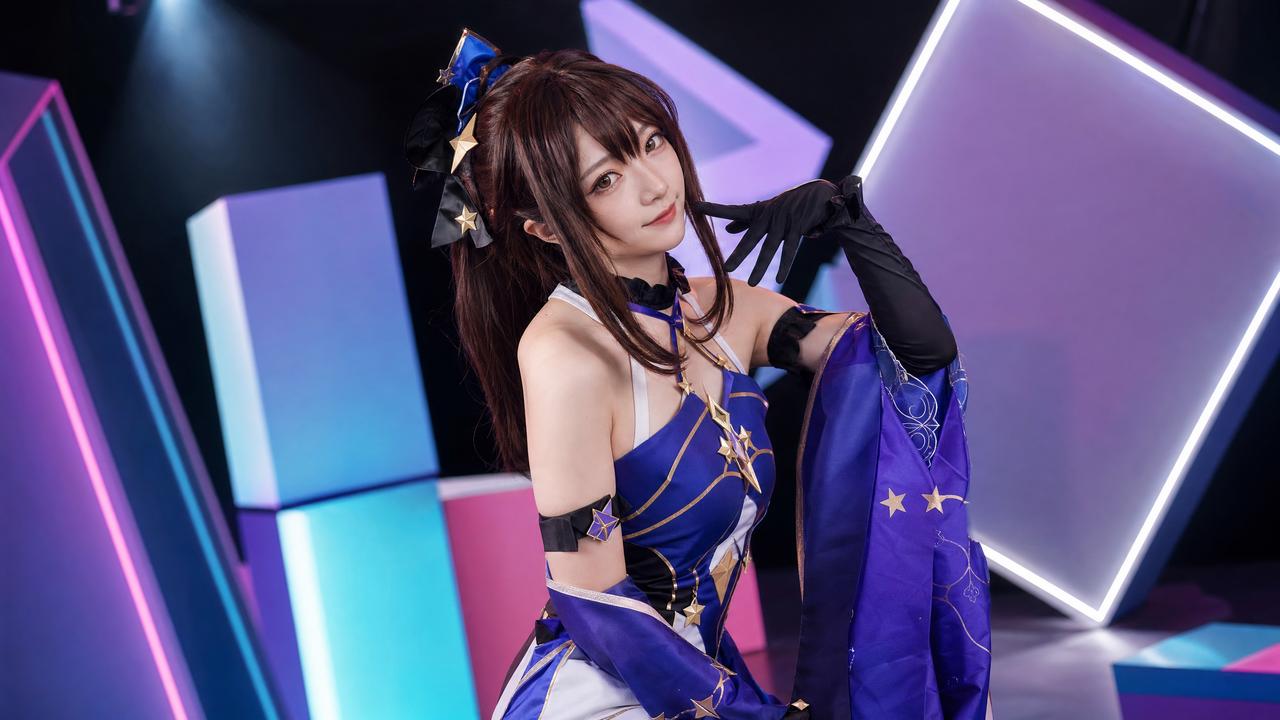 福利姬动漫cosplay视频